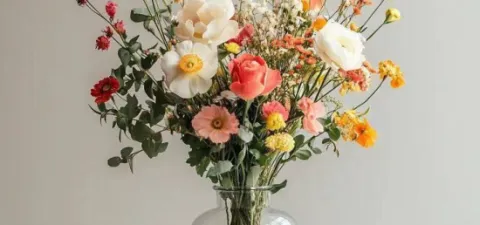 Популярные тренды флористики: что сейчас в моде