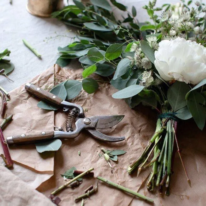 Как сохранить свежесть цветов и продлить их жизнь