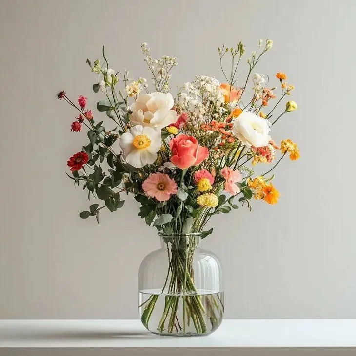 Популярные тренды флористики: что сейчас в моде