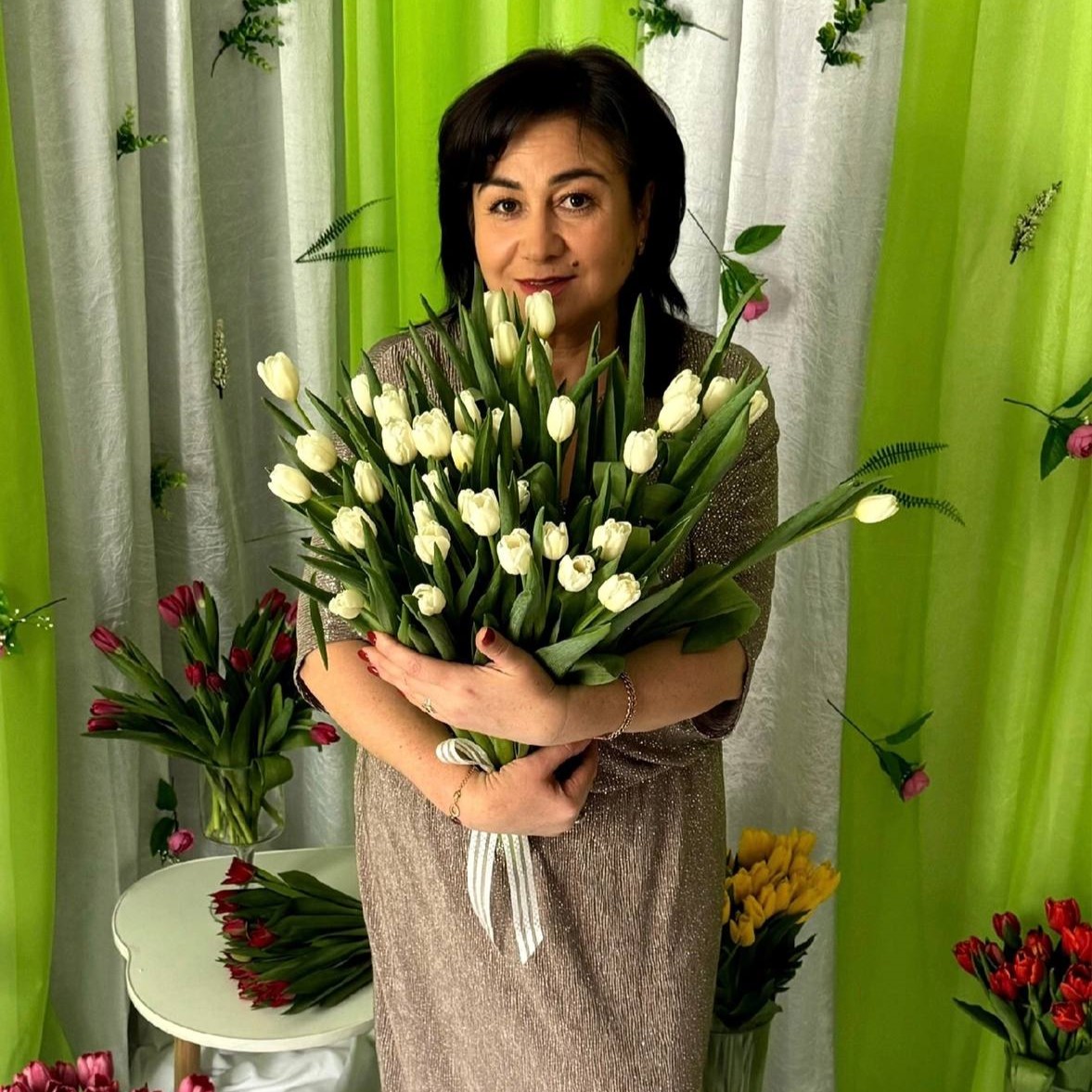 Марина Анатольевна