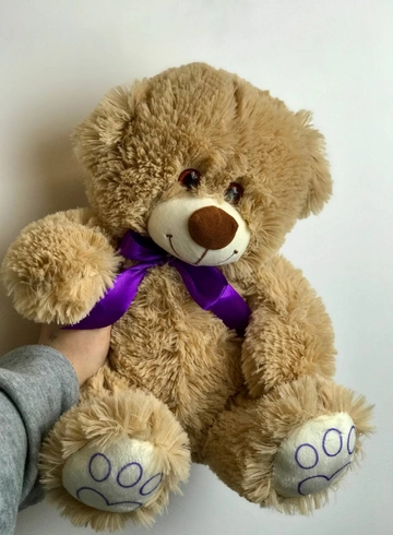 Мишка 50см №2 от интернет-магазина цветов в 