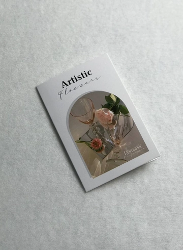 Открытка №5 от интернет-магазина цветов в 