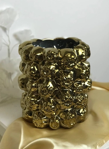 Ваза «Голд» от интернет-магазина цветов в 