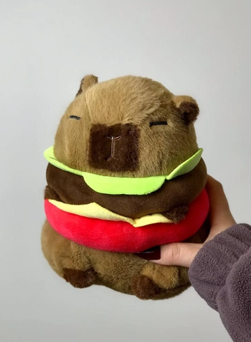 Капибара №3 от интернет-магазина цветов в 